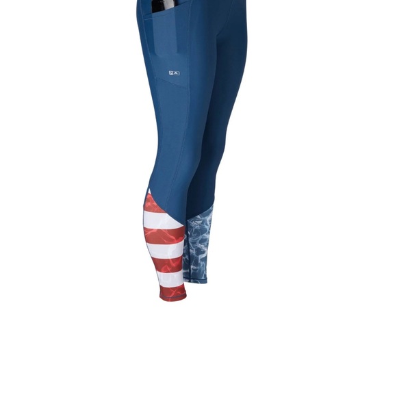 Pelagic leggings UPF 50 NEVER BEEN WORN - Picture 4 of 6